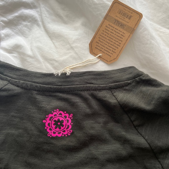 NWT NATURAL LIFE Perfect Fit Tee Shirt - KIND PEOPLE ARE THE BEST KIND OF PEOPLE - Picture 3 of 8
